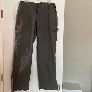 Cargo utility pants